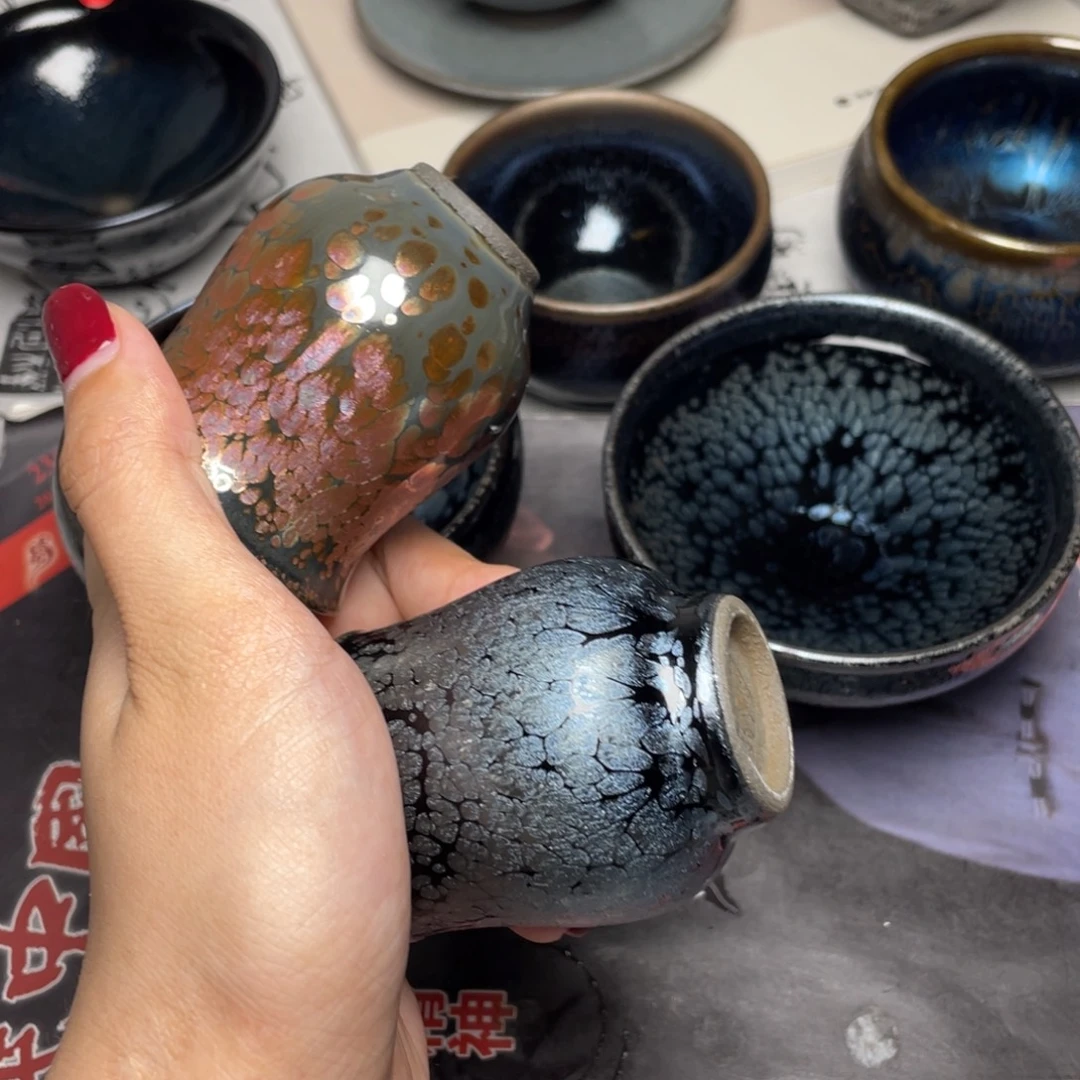 银油滴作品拍下链接