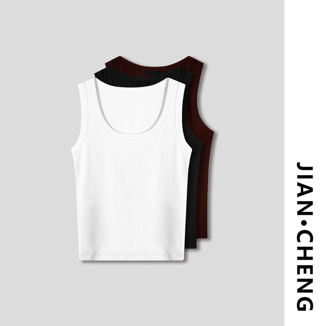 【简柽】金属背心D503-A707-01