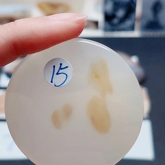 玛瑙/玉髓珠宝奇石未镶嵌