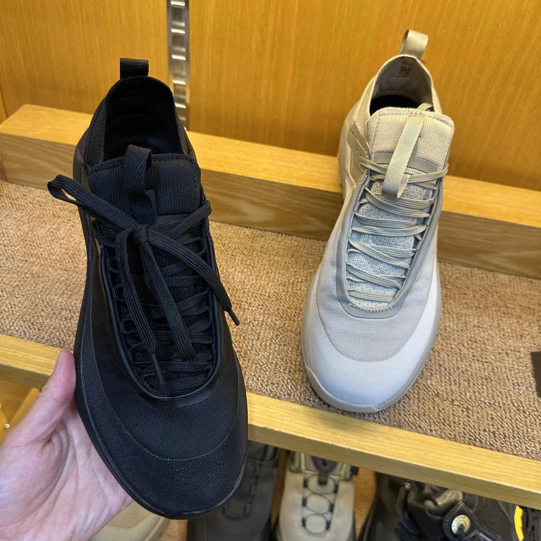 专柜AV系列男女户外运动徒步越野登山防滑轻便透气减震低帮鞋255