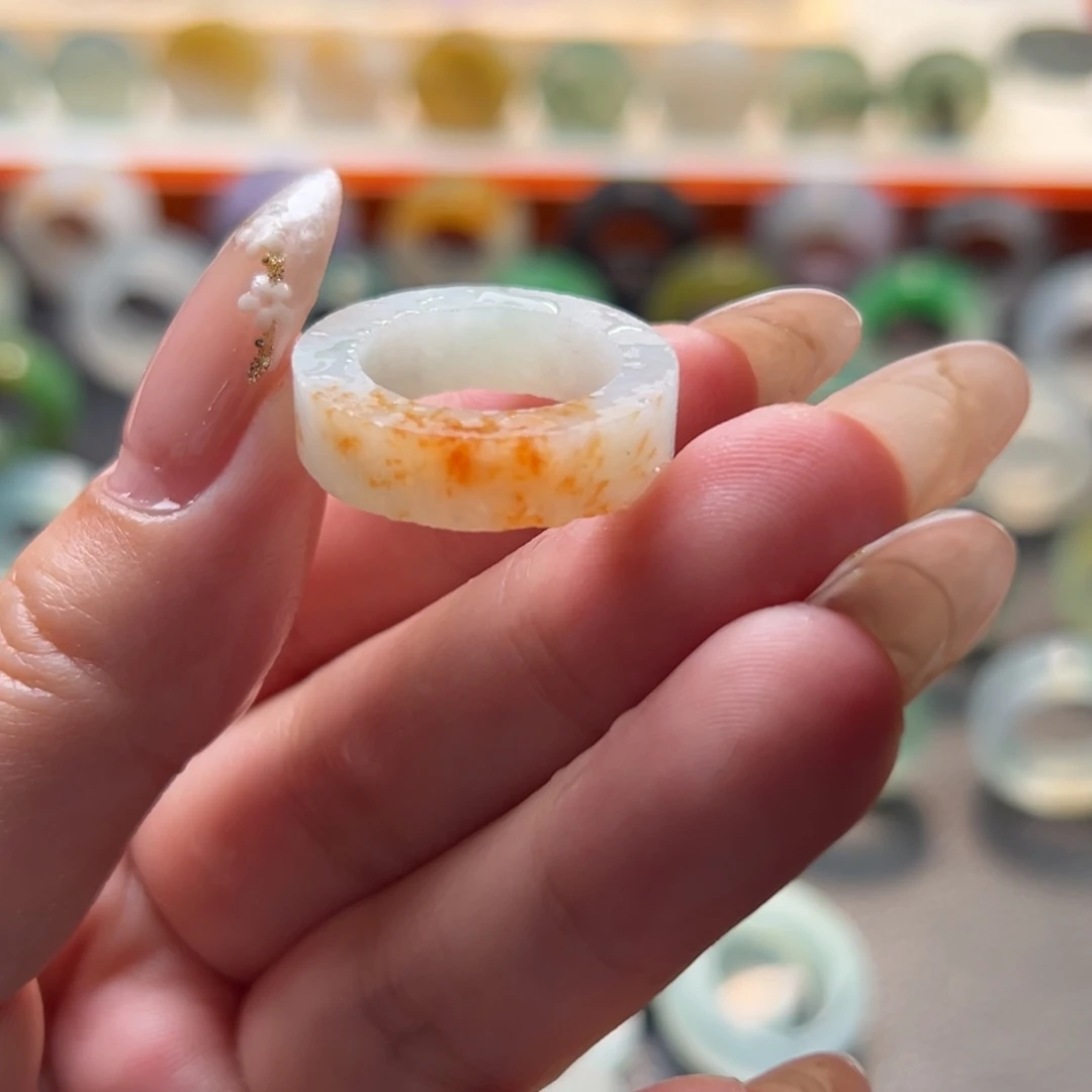 定制翡翠翡翠未镶嵌