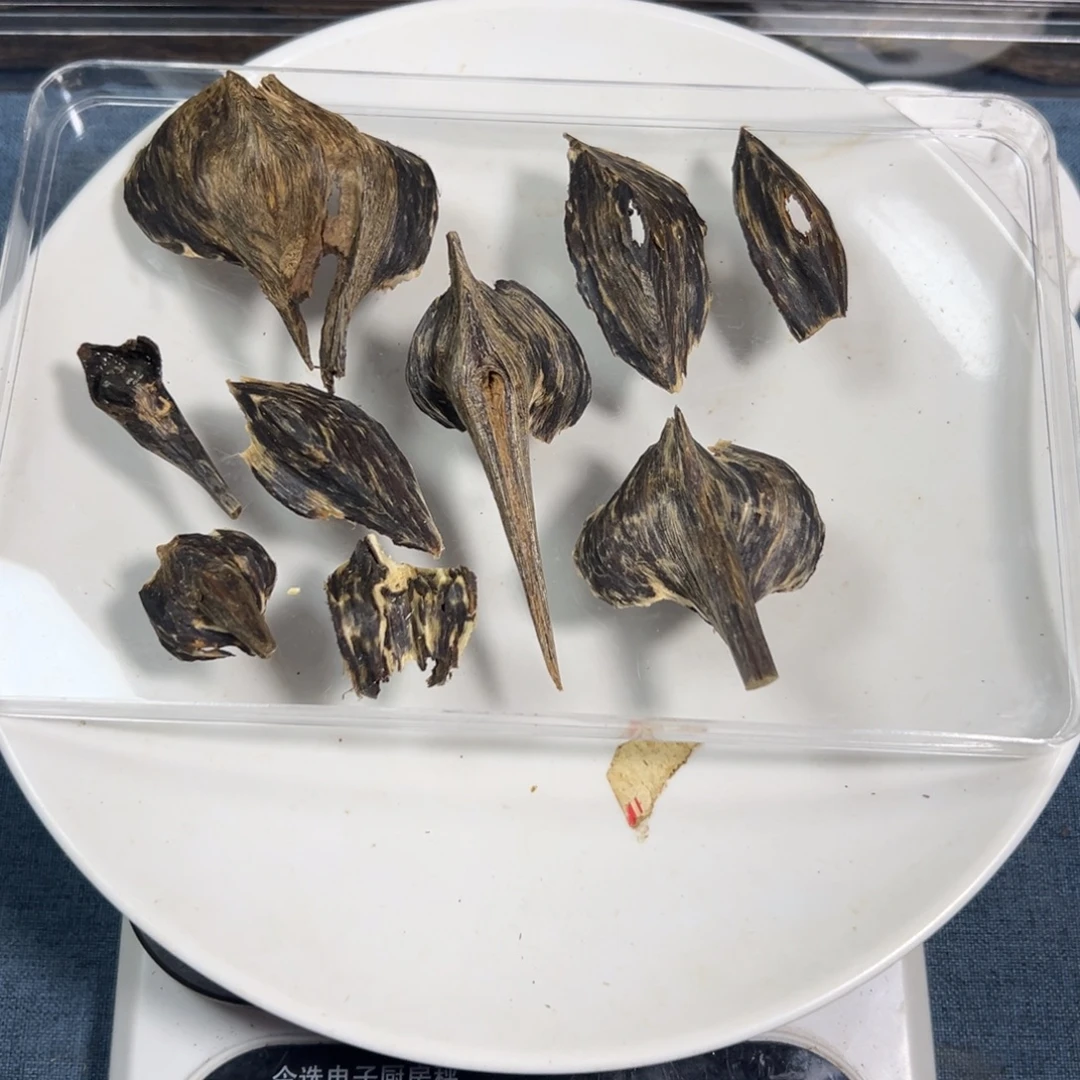 沉香沉香碎屑虎斑棋18克