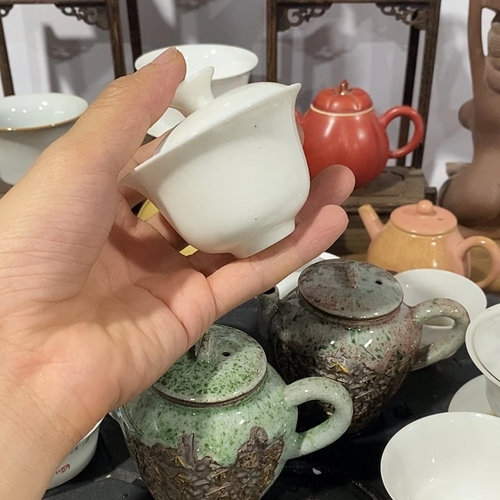 微瑕茶具介意勿拍