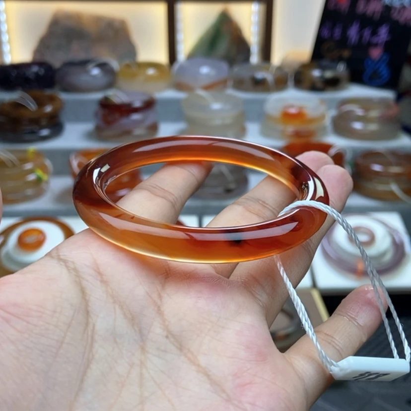 【闪购商品】手镯玛瑙/玉髓未镶嵌