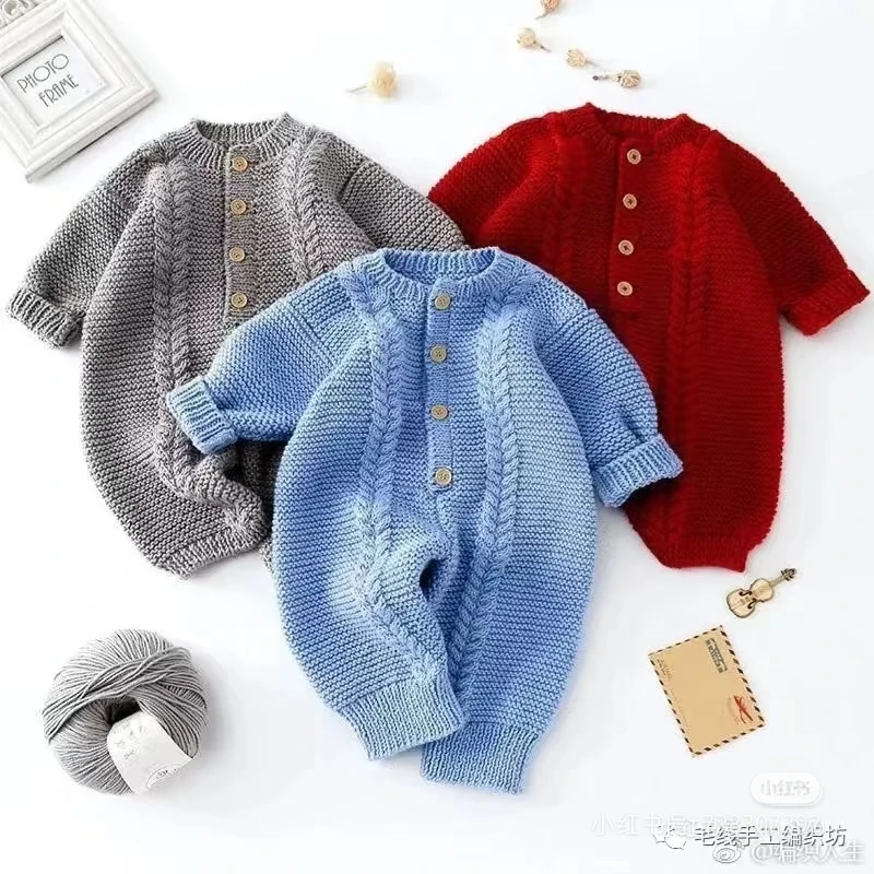 婴儿爬服外出服母婴婴儿用品