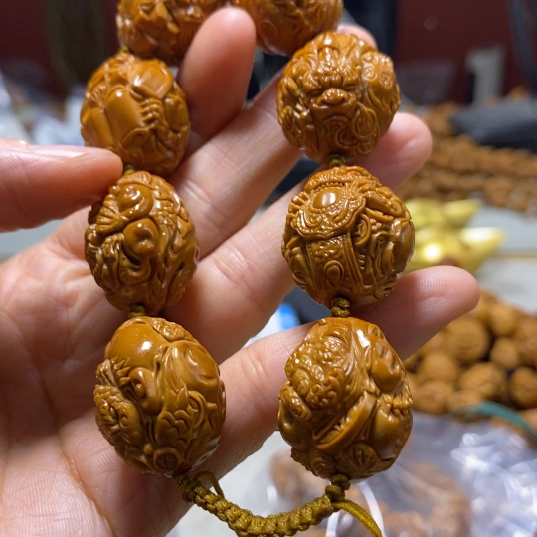 橄榄核吊坠橄榄树