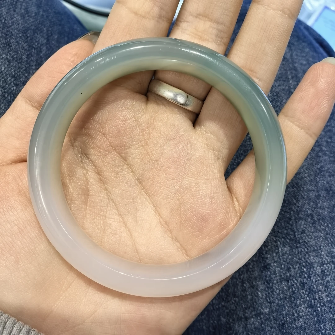 非金属布艺手镯 〖乌兰精选〗60圈口◇手镯◇半山半水