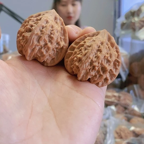【闪购商品】把件文玩核桃40.5朱雀小众