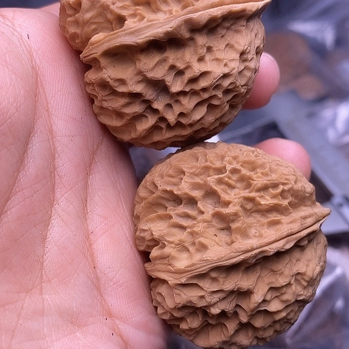 把件文玩核桃   223