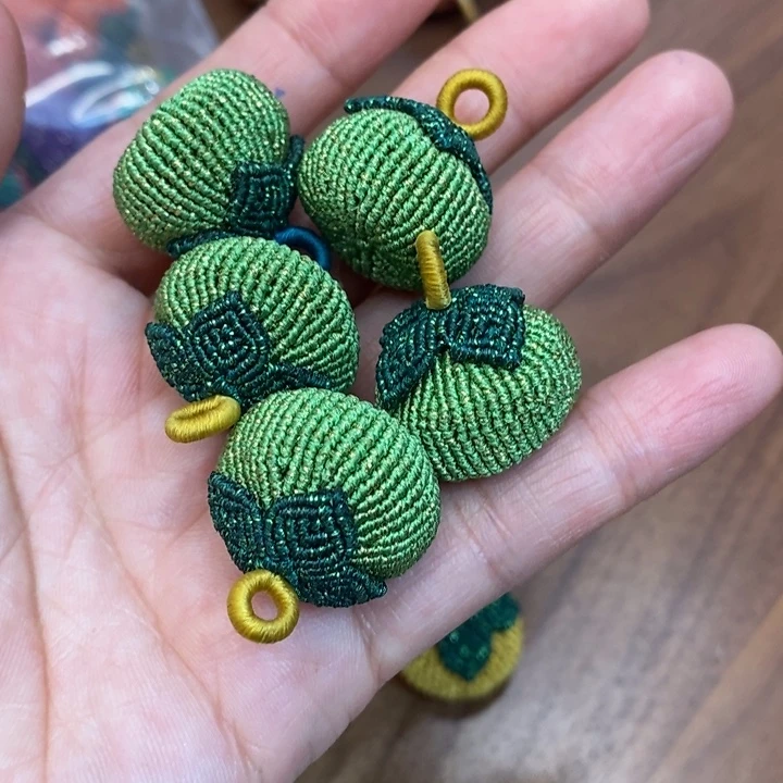 柠****哦一墨手作编绳配件
