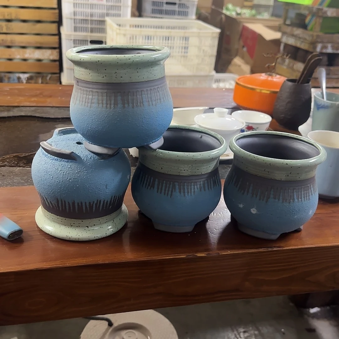 4个瑕疵品处理·····