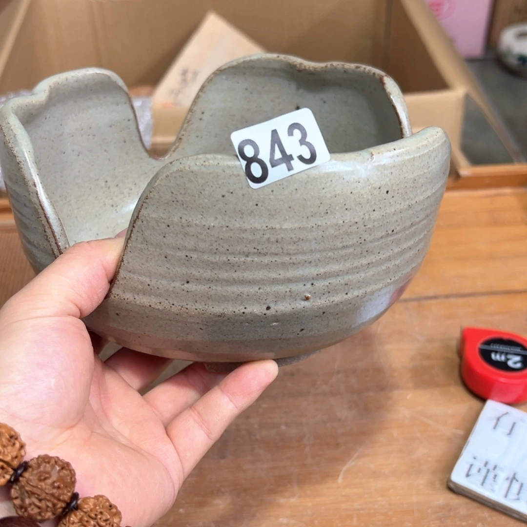 843日本回流茶道具周边
