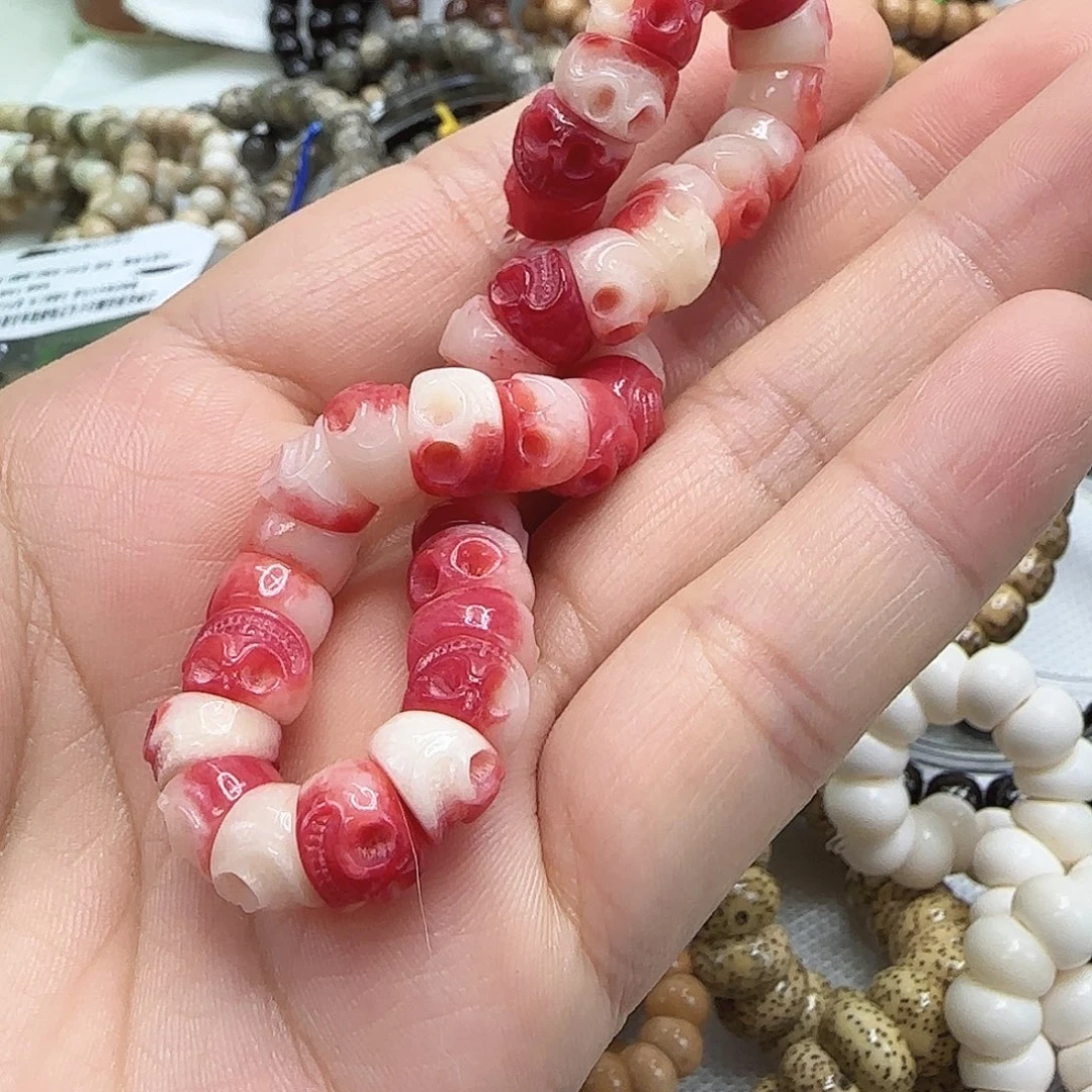 手串/手链驼骨2坨坨大肠9单圈大肠喜主