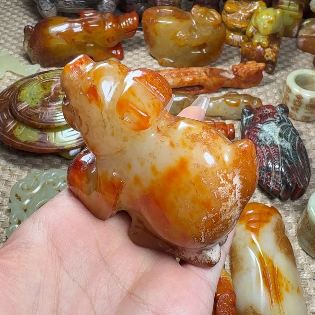 吊坠白玉菩提挂件