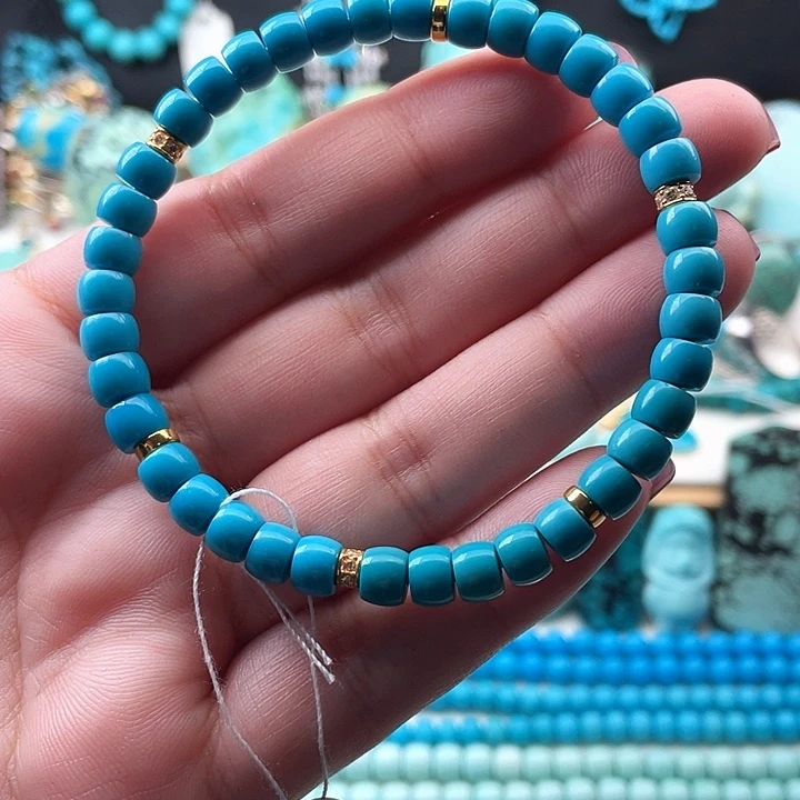 绿松石未镶嵌其它