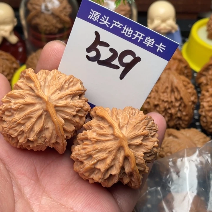 文玩核桃吊坠苹果园42尺