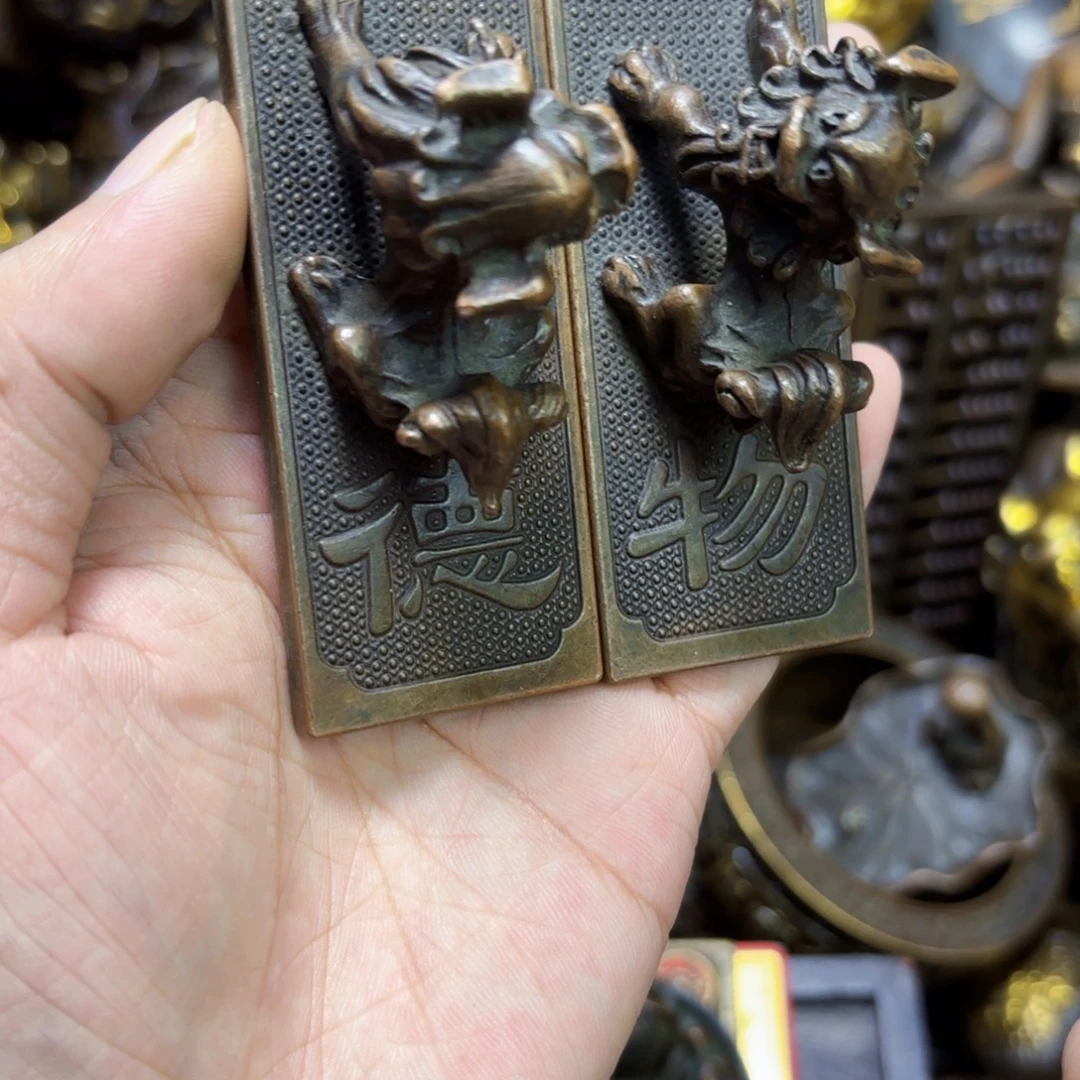 嘉嘉精品铜器摆件