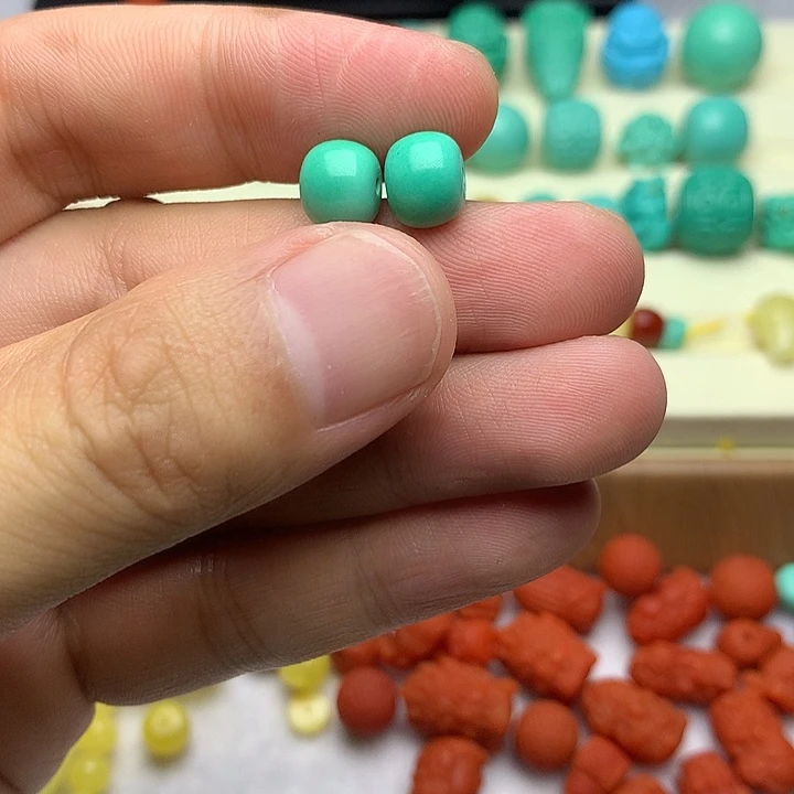 湖北原矿配饰尺寸8