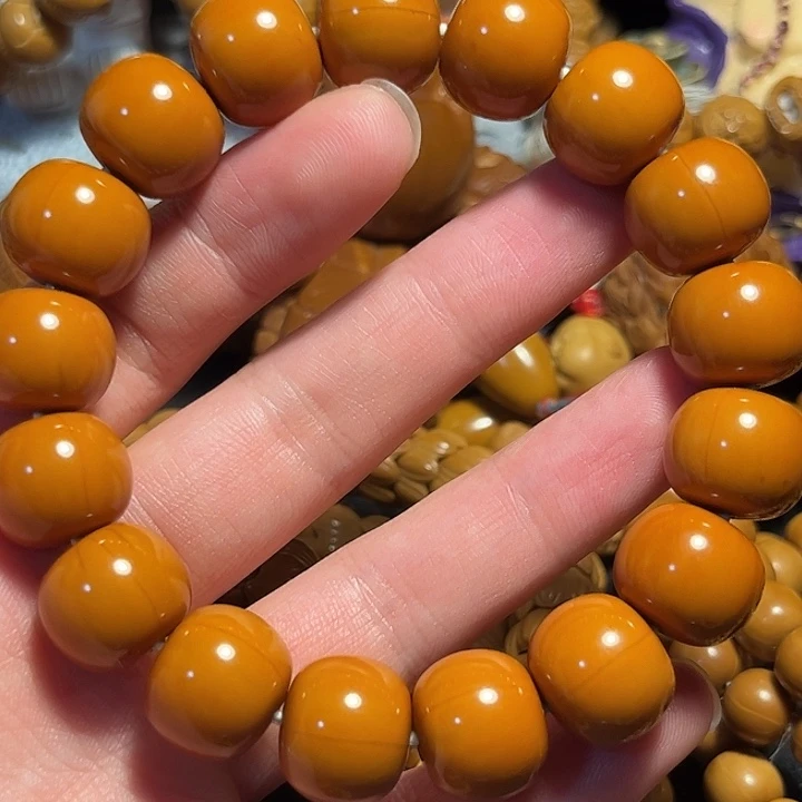 橄榄核手串/手链猴头1.56老邢微瑕