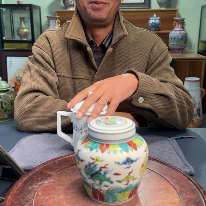 陶摆件景德镇陶瓷陶瓷摆件