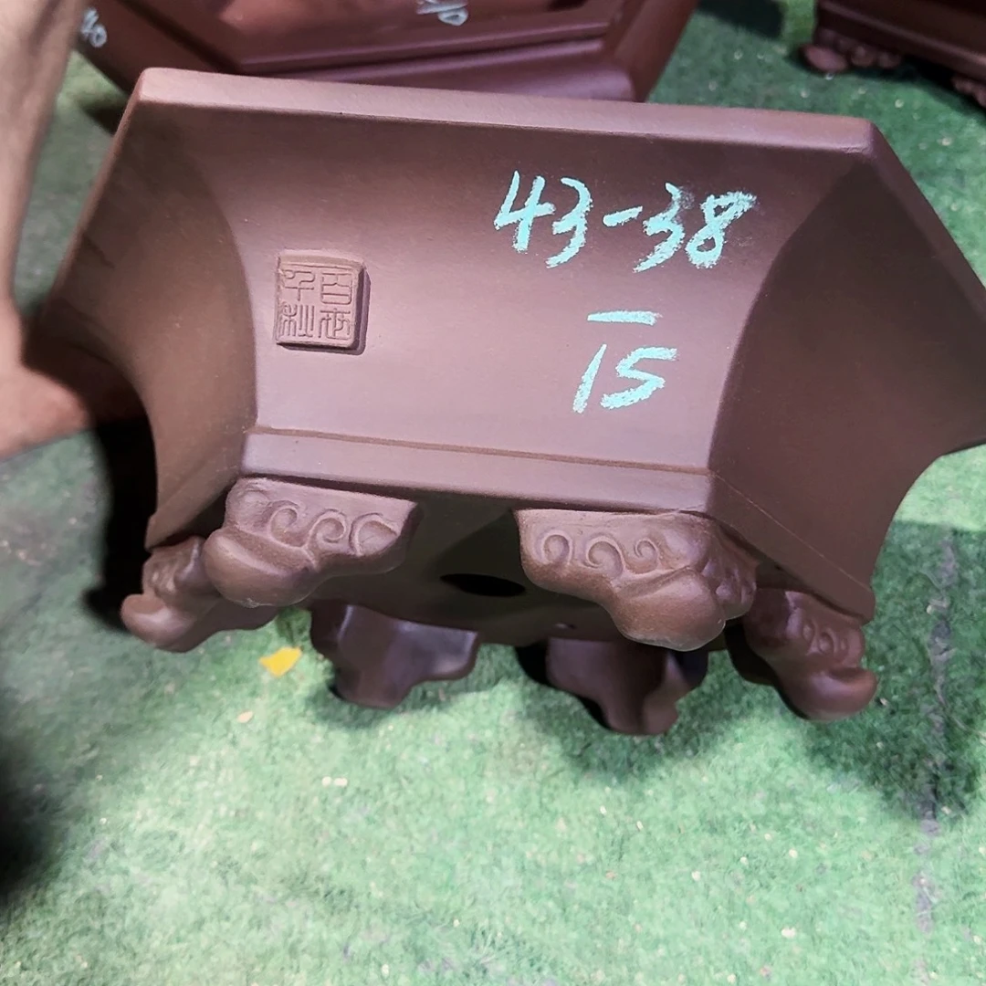 花盆紫砂紫砂花盆