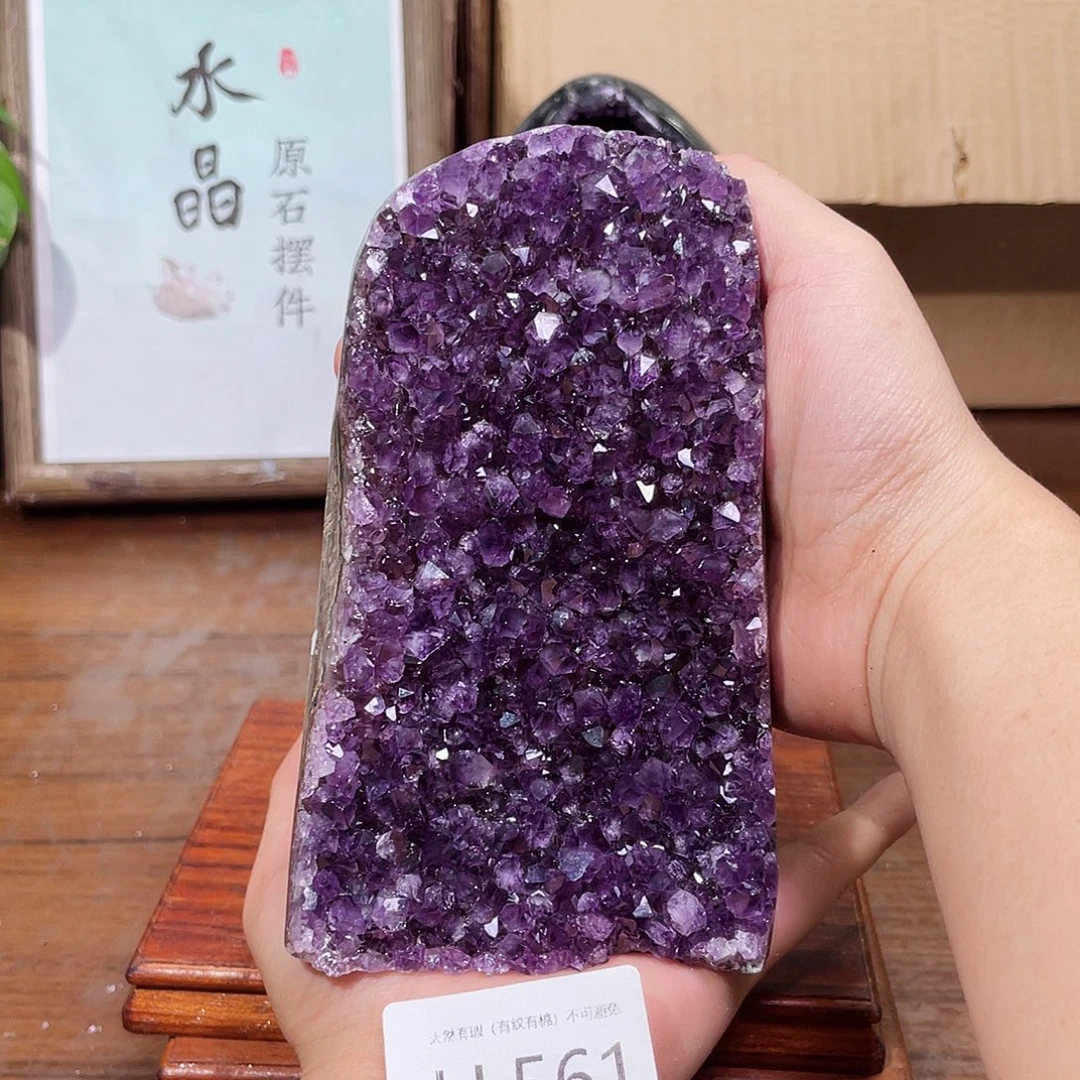 水晶大型摆件（非配饰）未镶嵌