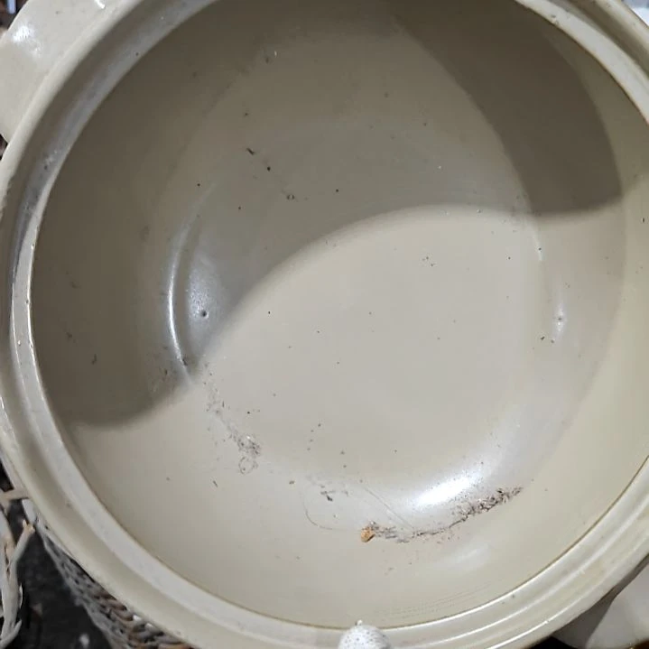 摆件陶瓷盘子碗啥都有