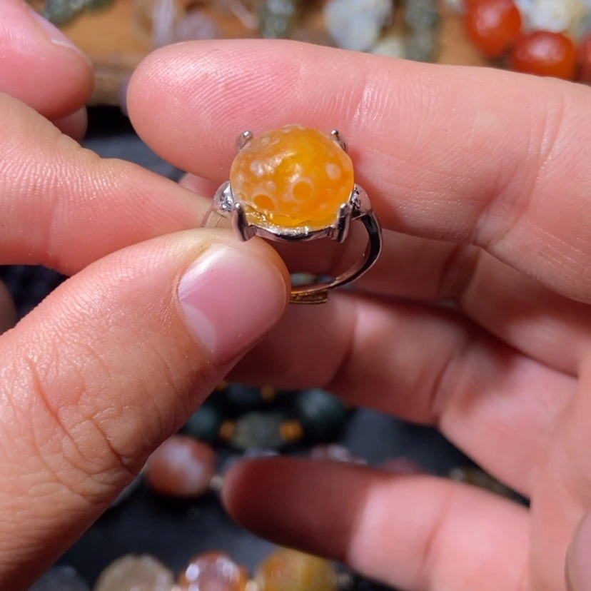 【闪购商品】玛瑙/玉髓颈饰未镶嵌