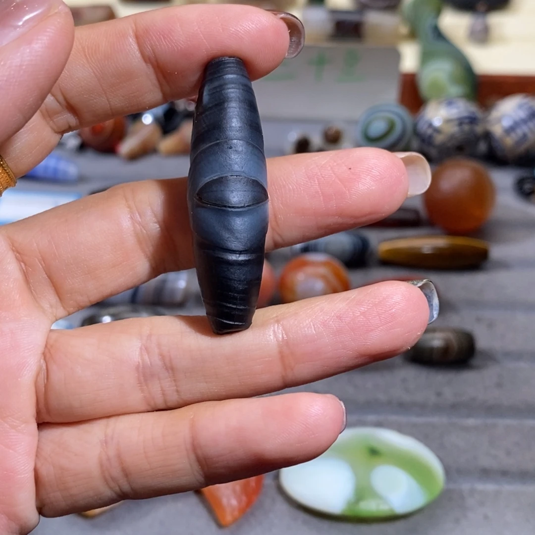 ****安合金颈饰玛瑙/玉髓