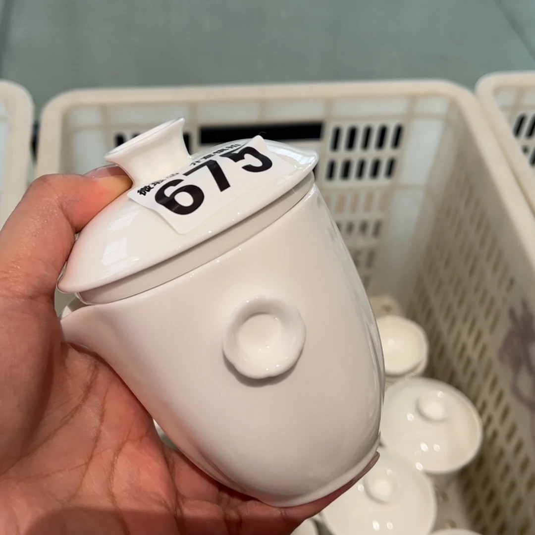 瓷片675 全场微瑕介意慎拍