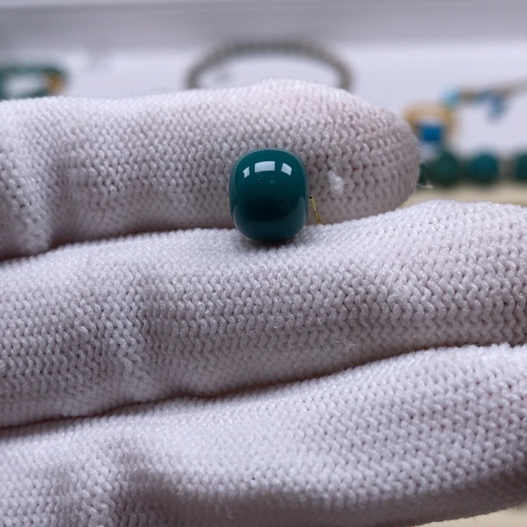 绿松石未镶嵌珠宝奇石A877