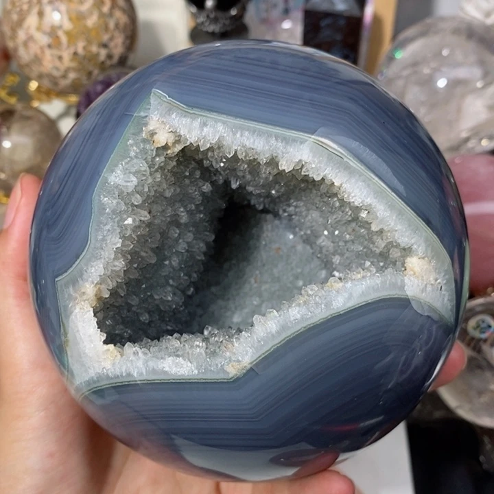 大型摆件（非配饰）未镶嵌水晶55