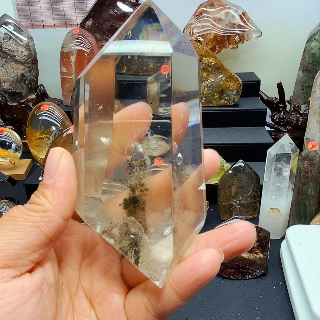 水晶大型摆件（非配饰）未镶嵌K****儿