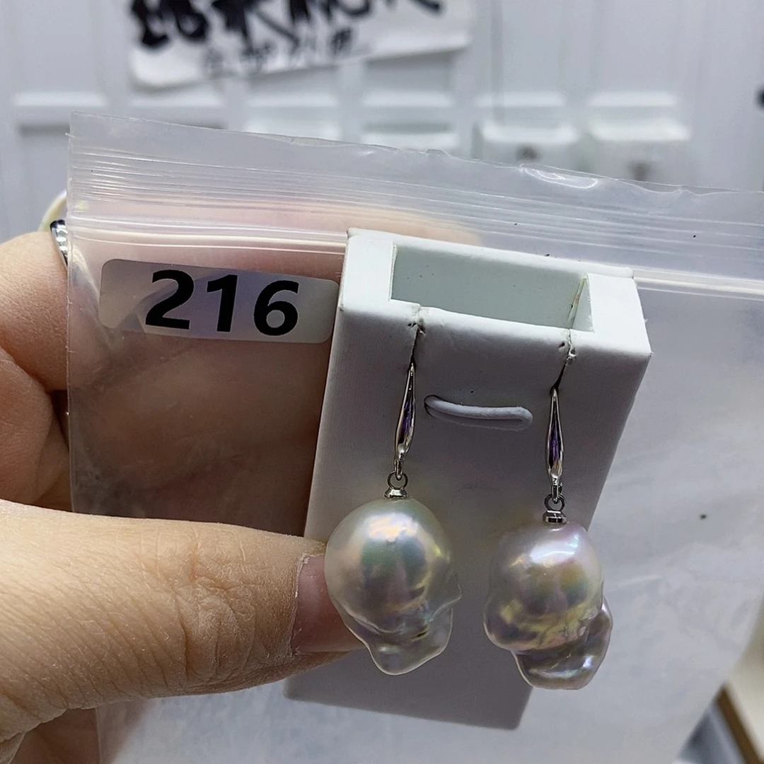 颈饰合金淡水珍珠