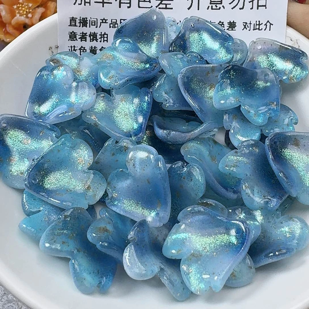 玻璃11号 大野牡丹