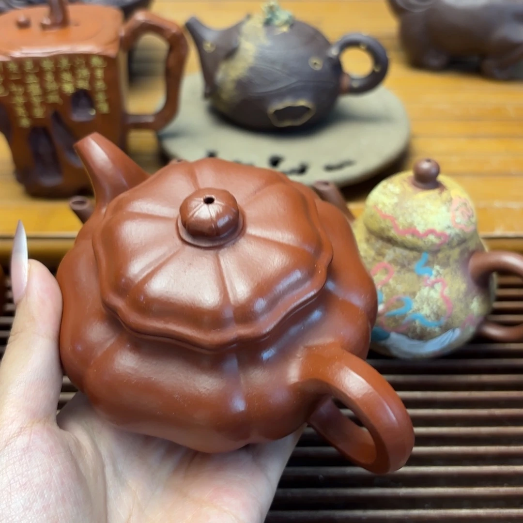 紫砂茶壶五号店专项