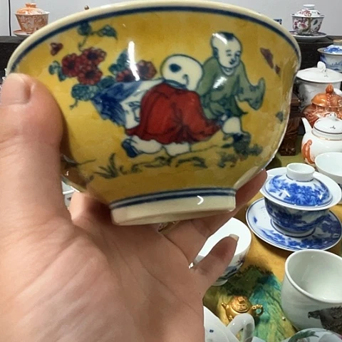 摆件景德镇陶瓷学院