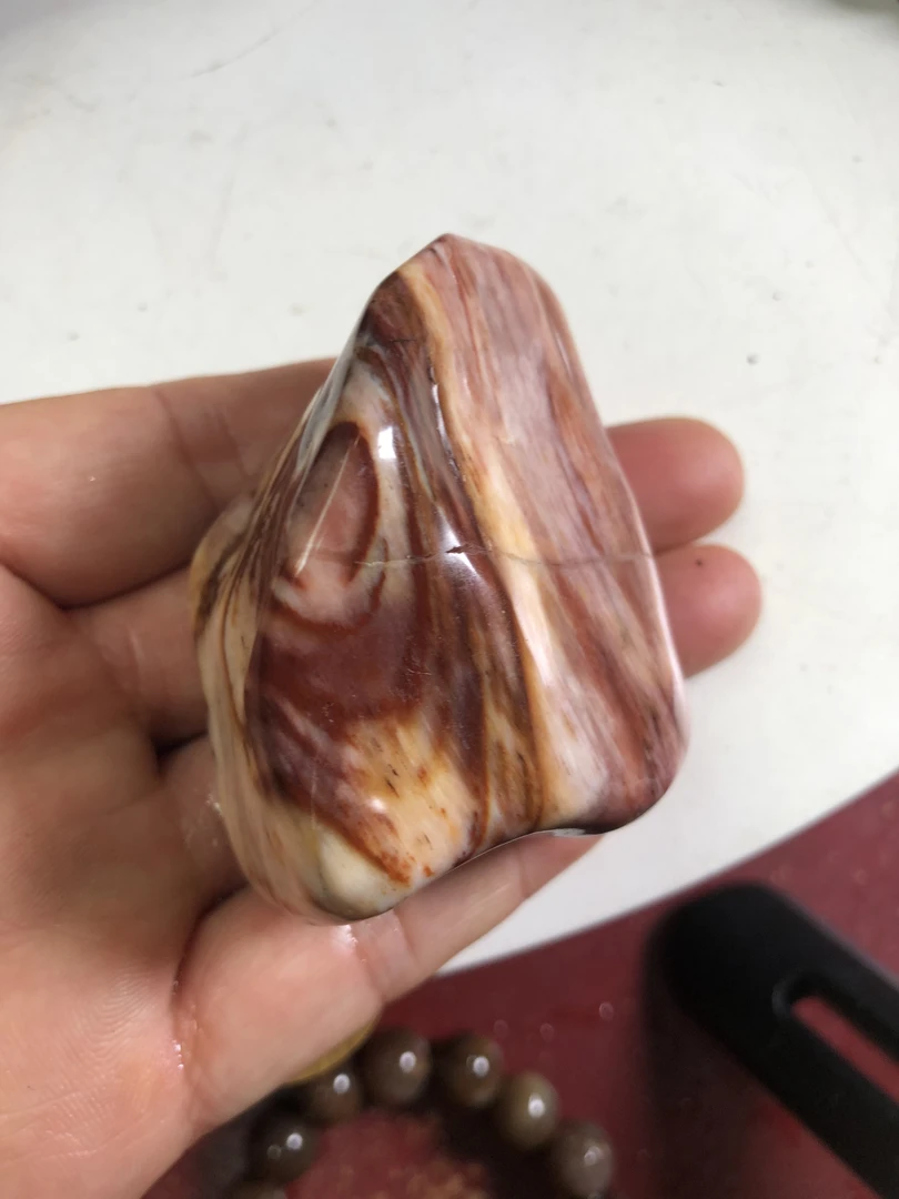 家居摆件 硅化木 奇石摆件 128