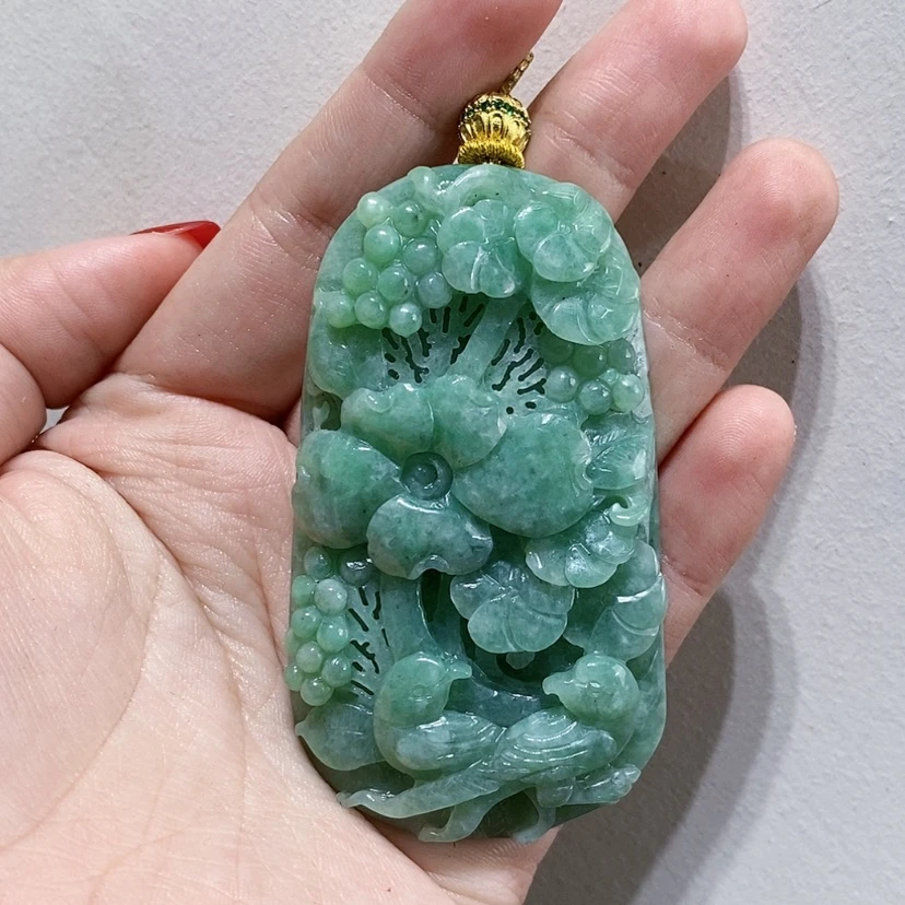 【闪购商品】颈饰未镶嵌翡翠