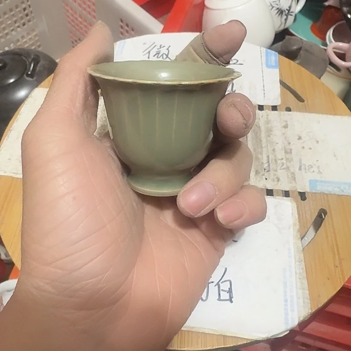 瑕疵品介意不要下单紫砂