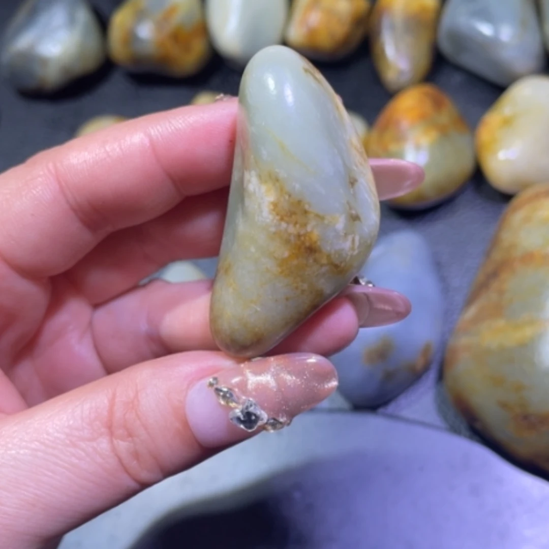 【闪购商品】和田玉颈饰未镶嵌