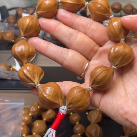 手串/手链贝壳橄榄核158/11