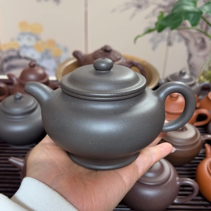 紫砂茶壶河****巍宜兴紫砂文化艺术