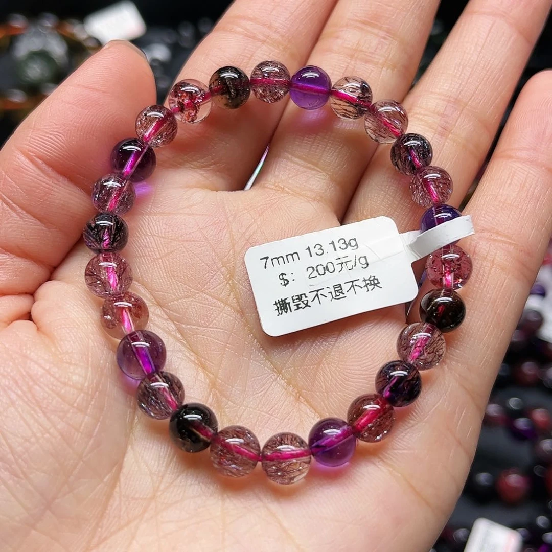 水晶手链未镶嵌l****r手链