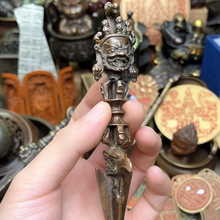 嘉嘉精品铜器摆件