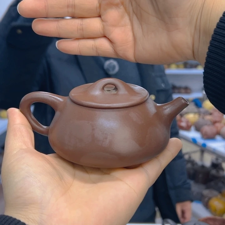 宜兴紫砂工艺紫砂壶
