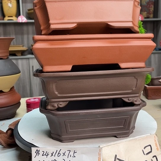 紫砂花盆宜兴市第一