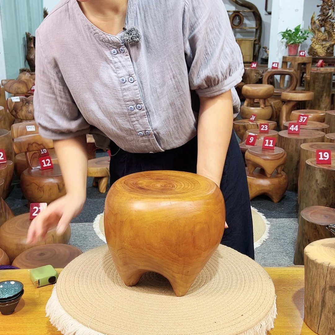 7 号香樟木尺寸：23-23-20cm