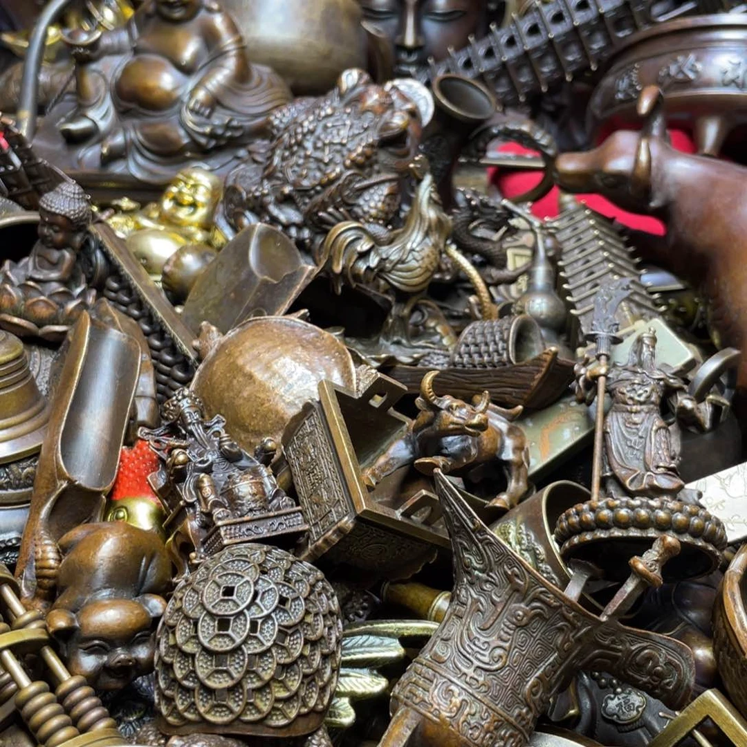 铜器摆件诚信经营