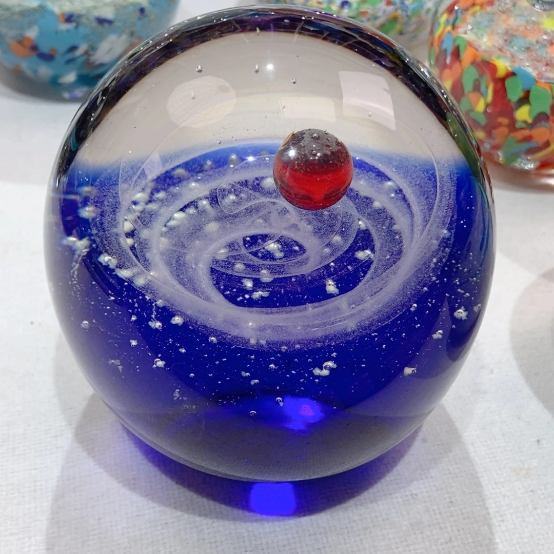 琉璃手工艺品不**尔精品